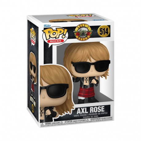 FUNKO POP! Guns N´ Roses - Axl Rose (LaLD)