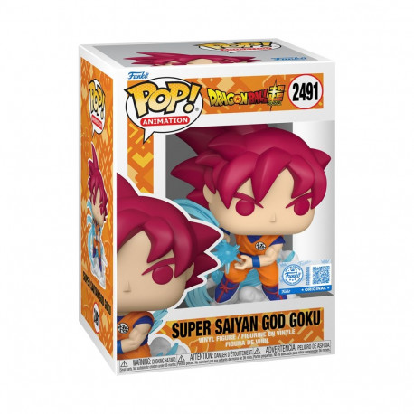 FUNKO POP! Dragon Ball Super