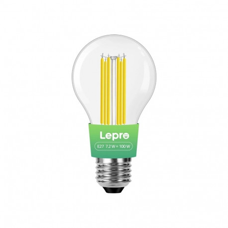 LED Bulb LEPRO 100094-WW-EU-4 E27 7.2W