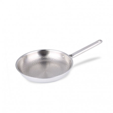 MAESTRO praepann MR-1229 vasaratud terasest 28cm (MR-1229-28)