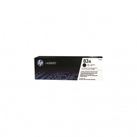 HP No. 83A Black CF283A