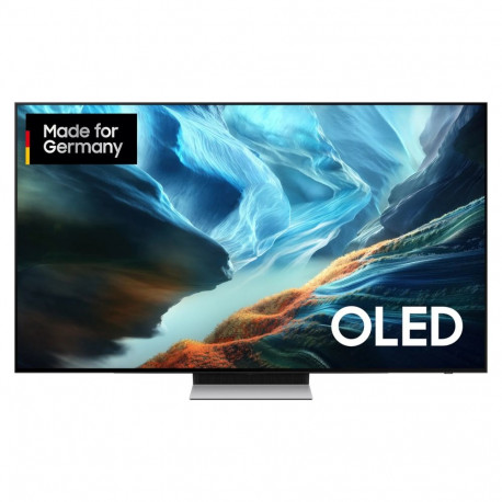 Samsung teler GQ55S90HAEXZG 139,7 cm (55") 3840 x 2160 Pixel 16:9 4K Ultra HD OLED 6 ms Smart TV HDM