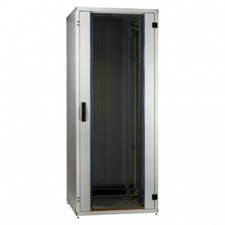 19" võrgukapp PRO 24HE, 800x1000mm, RAL7035
