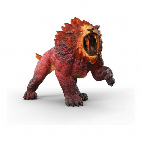 "Schleich Lava Sbelzahntiger"