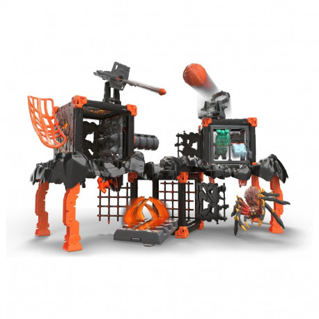 "Schleich Lava Fortress"