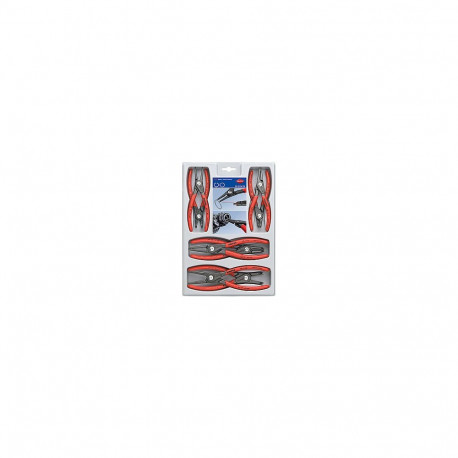 "KNIPEX Praezesions- Sicherungsringzangen-Set"