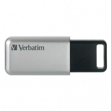 Verbatim USB-mälupulk STICK 64GB 3.2 Drive Secure Data Pro (PC&MAC)