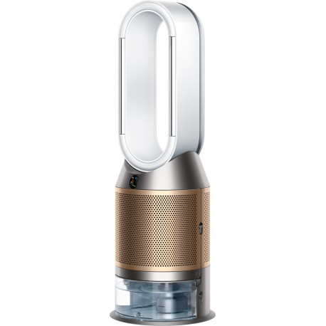 Dyson õhupuhasti Purifier Humidify + Cool De-Nox, valge/kuldne