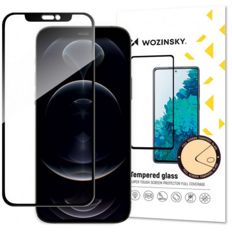 Wozinsky protector glass Apple iPhone 14 Plus/13 Pro Max, black