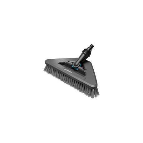 "Gardena Cleansystem Stielbürste soft flex"