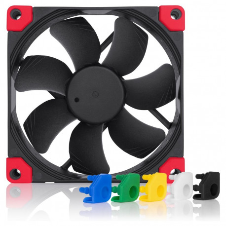 "92mm Noctua NF-A9 PWM CH.BK.S Gehäuselüfter"