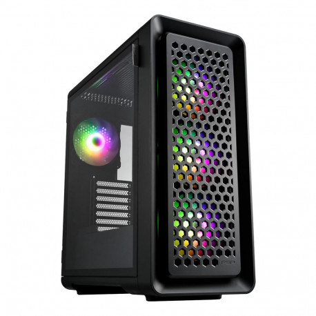 "Midi FSP CUT593A E-ATX Ultra Tower BLACK"