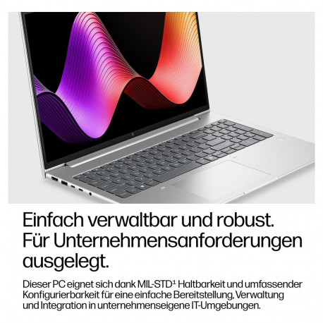 HP sülearvuti ProBook 4 G2i Core7 350/32GB/512SSD/W11 Pro 1J Gar (DE)