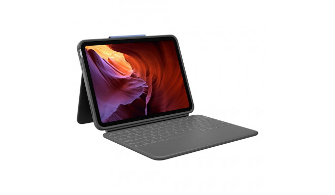 Vastupidav folioümbris iPad 10. põlvkonnale