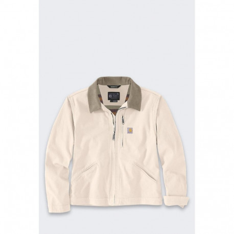 Carhartt naiste kanvasjakk Detroit, naturaalne