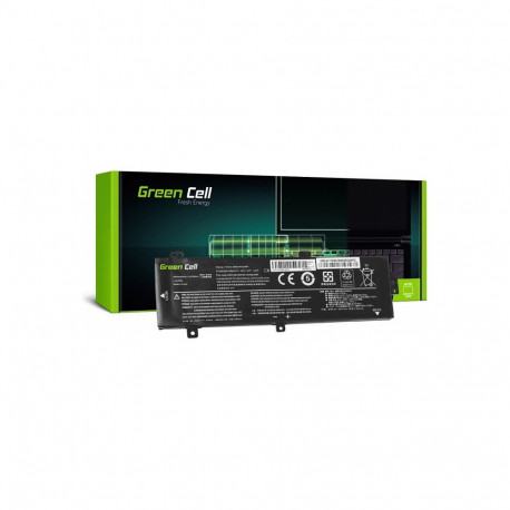 Green Cell sülearvuti aku L15C2PB3 L15L2PB4 L15M2PB3 L15S2TB0 Lenovo Ideapadile 7,6V 3500mAh