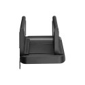 "Logilink CPU Mount, Multifunctional for Thin Clients, black"