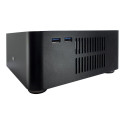 "ITX Inter-Tech A80 Black. 60W"