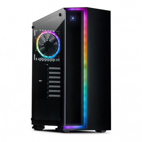 "Midi Inter-Tech S-3906 Renegade w/o PSU"
