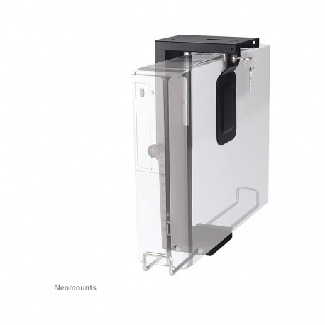 "Universeller PC-Halter 10KG CPU-D075BLACK/LK Neomounts"