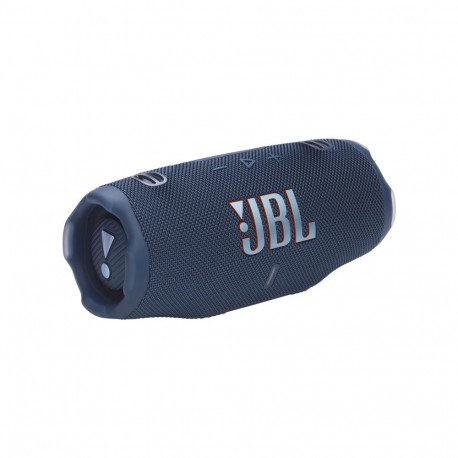 JBL Charge 6 Portable Speaker, Bluetooth, Blue
