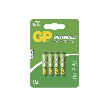GP battery LR03 AAA 4pcs