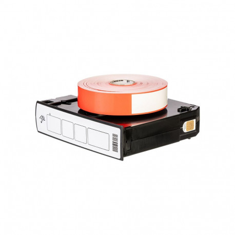 Zebra Z-Band Direct - polüpropüleen (PP) - püsiv akrüülliim