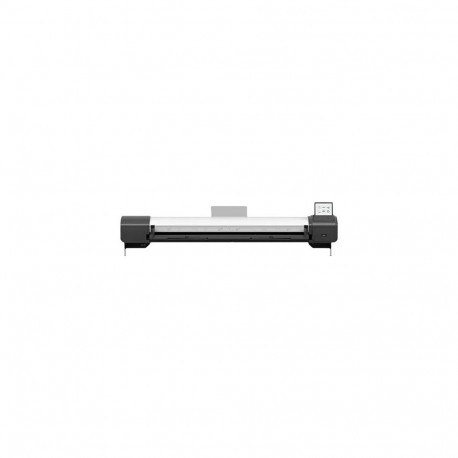 "Canon LM24 feststehender Rollen Scanner bis max. Tastweite von 24 Zoll"