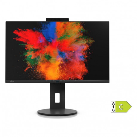 "Fujitsu P2410 TS CAM 60.5cm 1920x1080 IPS USBTypC/HDMI BL"