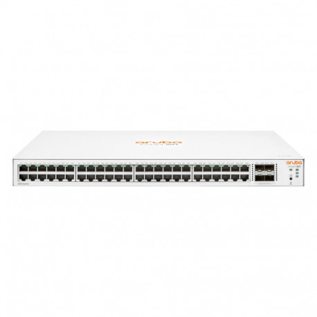 "48+4P HP Enterprise Aruba Instant On 1830 48G M RM Switch"