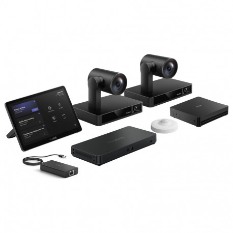 Yealink MSFT - MVC S90-C5U-004 videokonverentsi ruumisüsteem