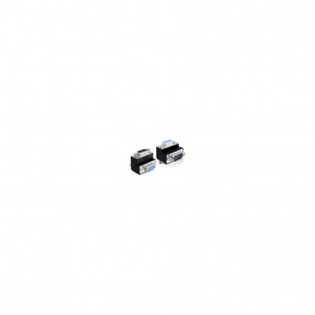 D-Sub 9 Pin pistik-pesa 270° nurgaga
