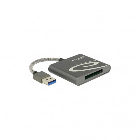 "USB 3.0 Card Reader für XQD 2.0 Speicherkarten"
