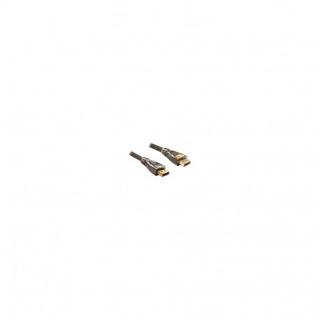 DisplayPort 1.2 kaabel, pistik > DisplayPort pistik, 4K 60Hz, 3m Premium