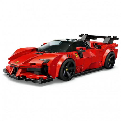 "LEGO 77254 Speed Champions Ferrari SF90 XX Stradale Sportwagen"