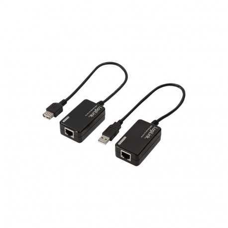 LogiLink USB 2.0 repiiter CAT5/6 kaudu kuni 60m