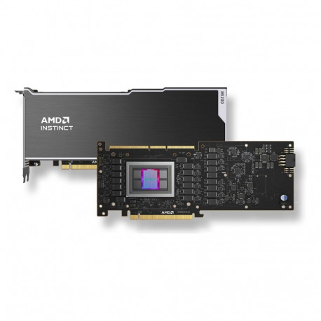 AMD Instinct MI210 64GB GPU arvutusprotsessor