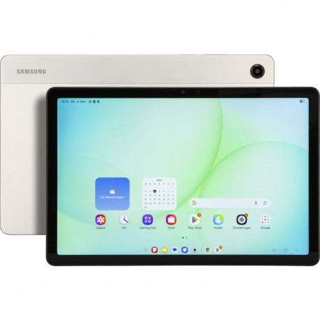 Galaxy tahvelarvuti Tab A11+ 128GB Android, hõbe