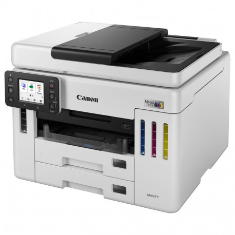 Canon multifunktsionaalne tindiprinter MAXIFY GX7150 MegaTank 4in1, värviline