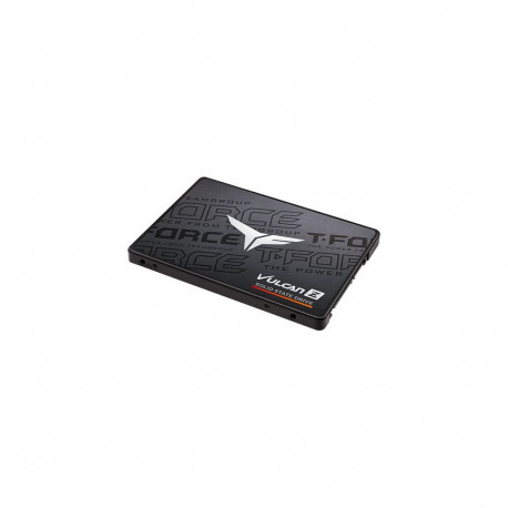 "2,5"" Team Group VULCAN Z 256 GB (schwarz/grau, SATA 6 Gb/s, 2,5"")"