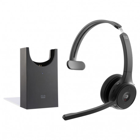 Cisco 721 juhtmevaba peakomplekt