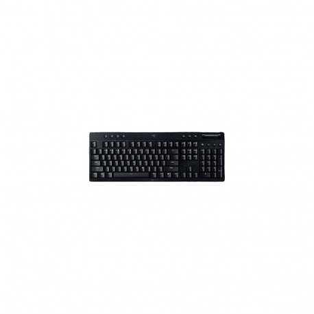 "Razer BlackWidow V4 Low-profile HyperSpeed orange Switch german Layout"