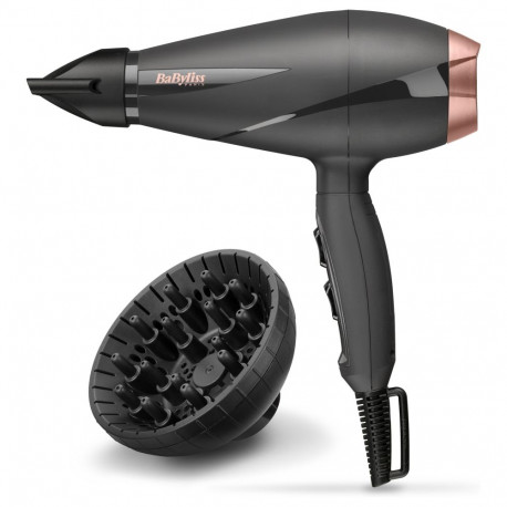 Babyliss föön 6709DE Smooth PRO