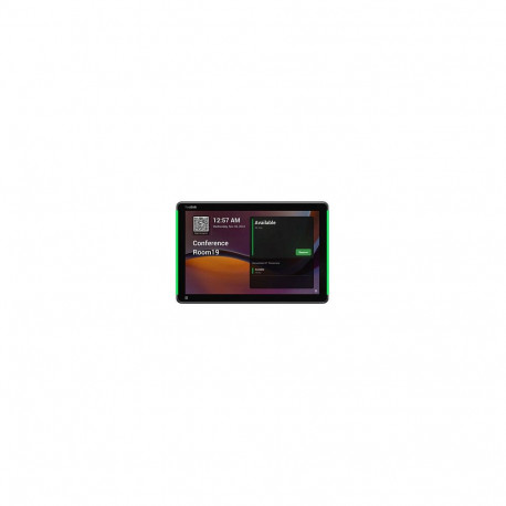 Yealink MSFT videokonverentsi ruumisüsteem RoomPanel-Plus must E2