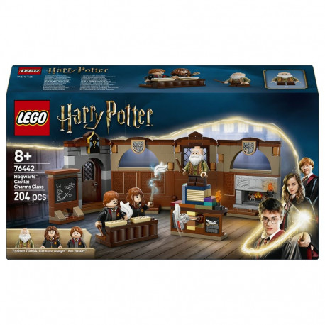 "LEGO 76442 Harry Potter Schloss Hogwarts: Zauberkunstunterricht"