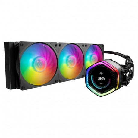 CoolerMaster vesijahutus MasterLiquid 360 Ion