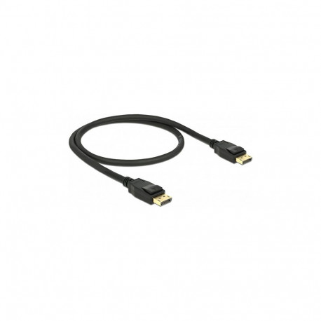 DisplayPort-kaabel DisplayPort 1.2 pistik > DisplayPort pistik 4K 60Hz 0,5m