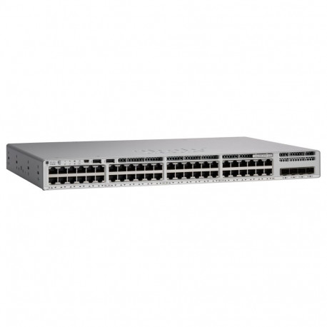 "Cisco C9200L 48-P 12XMGIG 36X1G"