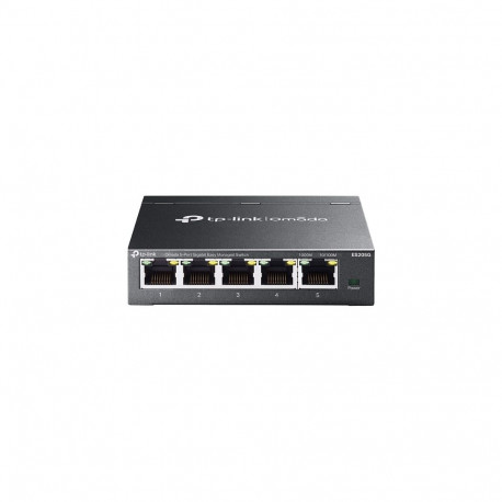 "TP-Link Omada Switch 5x GE ES205G 5-Port"