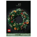 LEGO Art jõulupärg